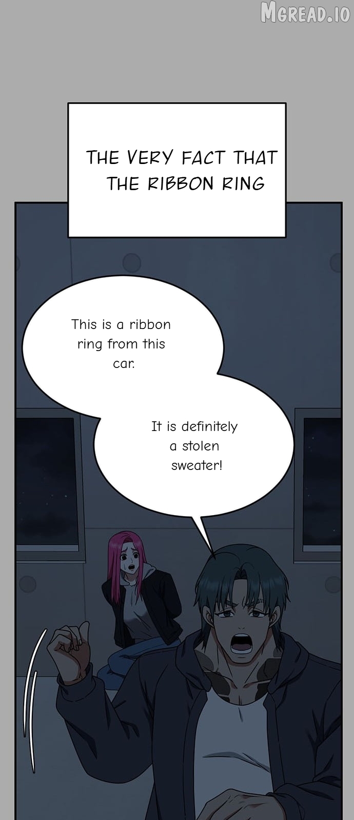 Change Me Chapter 138  - page 36